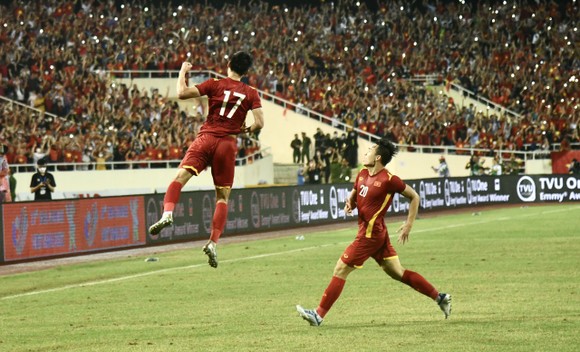 U23 Việt Nam bảo vệ thành công Huy chương vàng ảnh 6