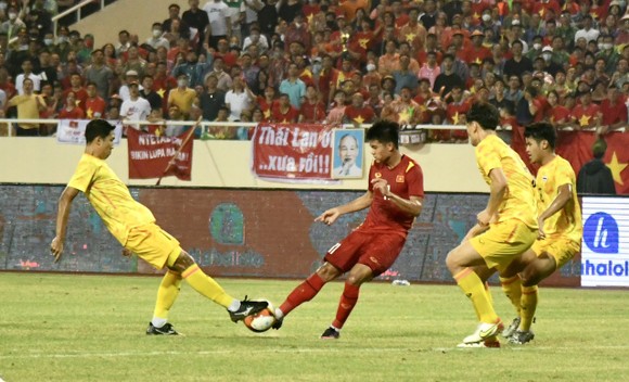 U23 Việt Nam bảo vệ thành công Huy chương vàng ảnh 3