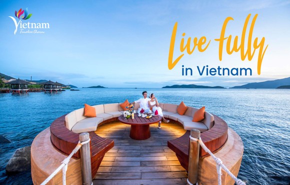 Chuyên trang quảng bá du lịch “Live Fully in Vietnam” chính thức ra mắt 