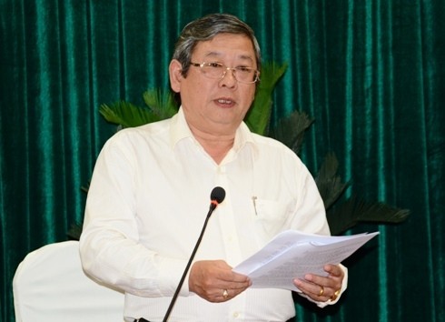 Ông Huỳnh Quốc Việt. ẢNH: camau.gov.vn