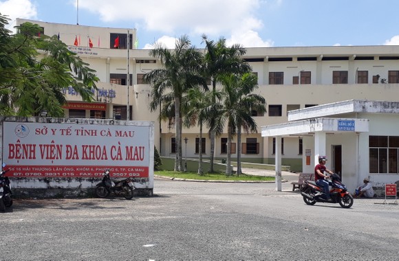 Thanh tra tỉnh Cà Mau tiếp tục thanh tra một số vấn đề có dấu hiệu sai phạm tại Bệnh viện Đa khoa Cà Mau