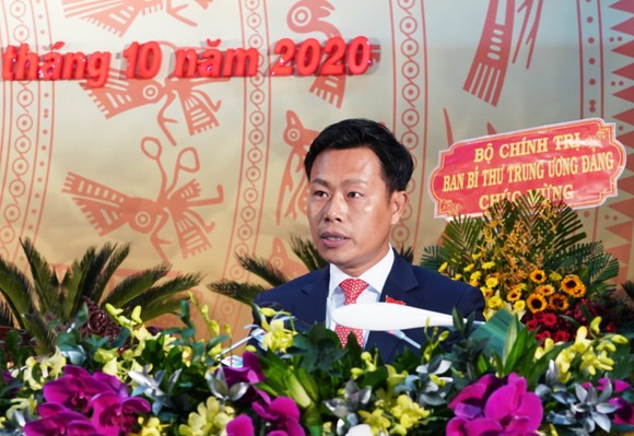Đồng chí Nguyễn Tiến Hải tái đắc cử Bí thư Tỉnh ủy Cà Mau ảnh 2