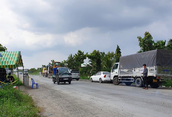 ĐBSCL: Nhiều địa phương có cấp độ dịch ''đổi màu'' ngày càng cao ảnh 2