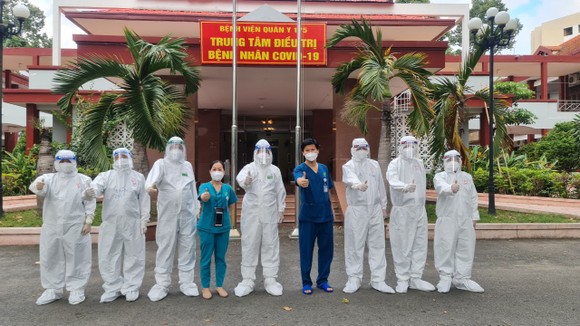 Vào trận đánh lớn ảnh 1