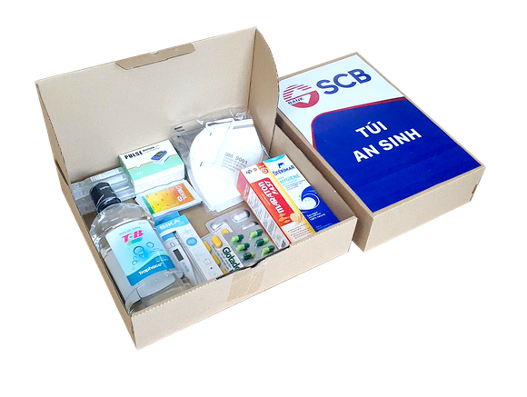 SCB hỗ trợ CBNV có hoàn cảnh khó khăn do ảnh hưởng Covid-19 ảnh 3