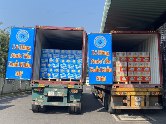 Yến sào Khánh Hòa nỗ lực sản xuất kinh doanh vượt qua đại dịch Covid - 19 ảnh 2