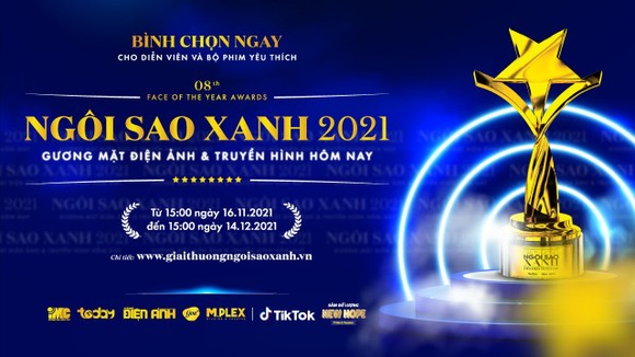 Giải thưởng Ngôi Sao Xanh lần thứ 8: Sân chơi của loạt phim 'trăm tỷ' ảnh 1