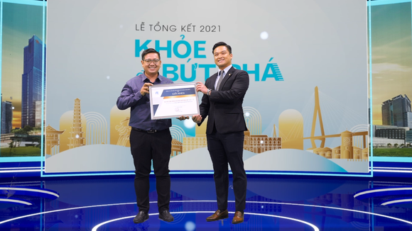 Tập đoàn Xây dựng Hòa Bình dành hơn 43 tỷ đồng thưởng cho nhân viên ảnh 1