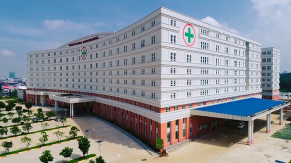 Vedan Việt Nam tiếp nối hành trình “Love & Care” bằng hoạt động chăm sóc sức khỏe cộng đồng ảnh 4