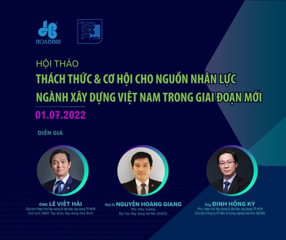 Học bổng đặc biệt Hòa Bình Blue Compass sắp ra mắt tại trường Đại học Xây Dựng Hà Nội ảnh 1