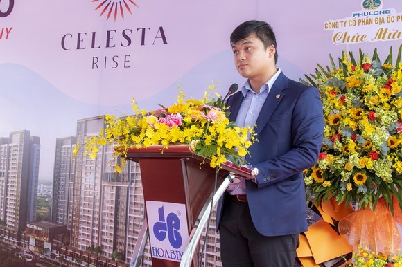 Tập đoàn Xây dựng Hòa Bình động thổ xây dựng dự án Celesta Rise với tổng giá trị gần 1.769 tỷ đồng ảnh 2