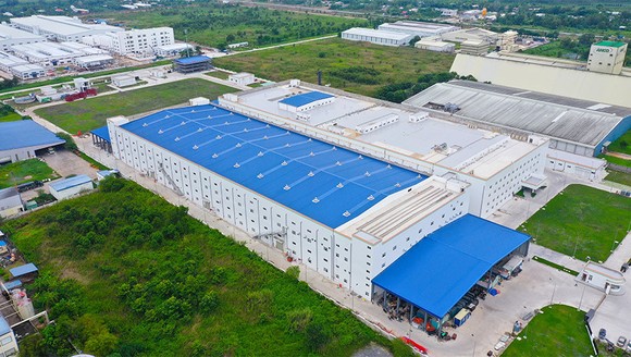 Khánh thành Nhà máy Want Want Việt Nam ảnh 1