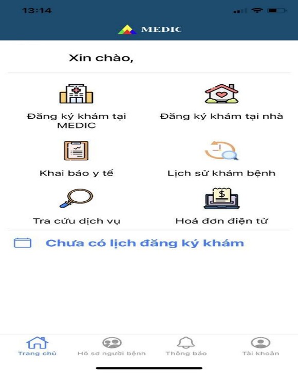Trung tâm chẩn đoán Y khoa Medic Hòa Hảo: Tiên phong trong việc số hóa phục vụ bệnh nhân đến khám và chữa bệnh ảnh 2