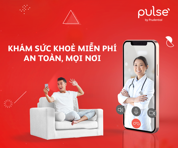 Chủ động chăm sóc sức khỏe với ứng dụng Pulse by Prudential ảnh 2