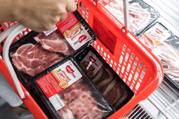 MEATDeli tăng nguồn cung thịt heo tại các cửa hàng VinMart+ ảnh 2