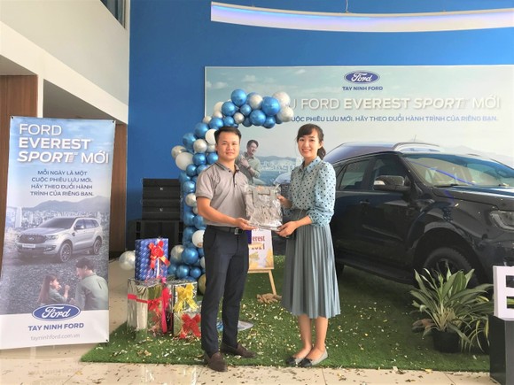 Tây Ninh Ford: Đại lý trẻ năng động trong thời đại số ảnh 2