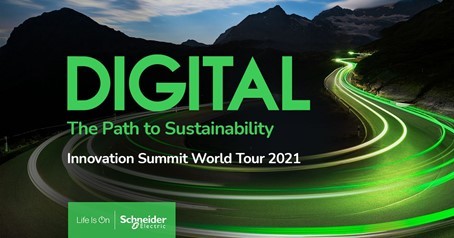 Tham dự Hội nghị Innovation Summit World Tour 2021, Schneider Electric chia sẻ phương pháp để giảm được 10GtCO2 lượng khí thải trong một năm