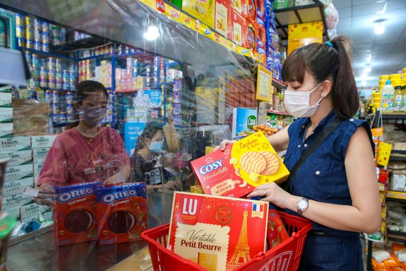 Giảm thiểu tác động của bao bì nhựa đến môi trường và xử lý rác thải nhựa là ưu tiên hàng đầu tại Mondelez Kinh Đô