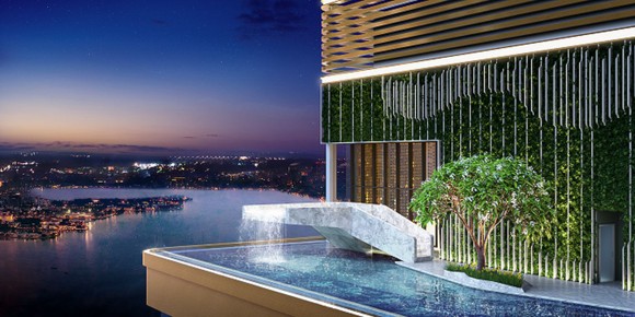 CapitaLand Development vinh dự nhận giải thưởng “Nhà phát triển bất động sản bền vững xuất sắc” tại châu Á ảnh 1