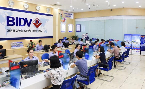 BIDV thuộc nhóm các ngân hàng có định hạng tín nhiệm cao nhất tại thị trường Việt Nam
