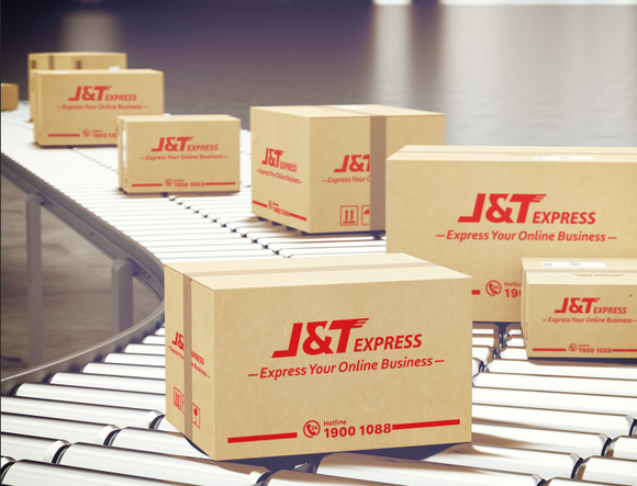 J&T Express đưa vào vận hành trung tâm trung chuyển hàng hóa lớn nhất Việt Nam