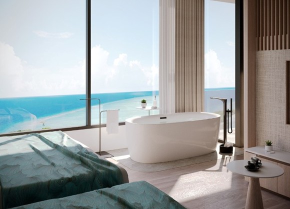 Second home 'wellness' giữa thủ phủ resort Hồ Tràm: Đẳng cấp thượng lưu ảnh 1