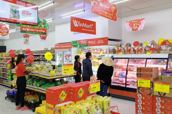 Masan Group được vinh danh tại lễ trao giải '50 Công ty Kinh doanh hiệu quả nhất Việt Nam' 2020 – 2021 ảnh 3