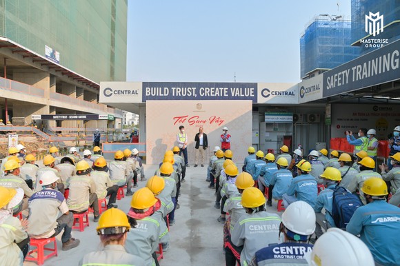 Năm 2021 và hành trình kiến tạo tương lai tươi sáng vì cộng đồng tại Masterise Group ảnh 2