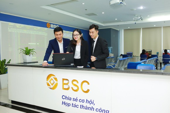 Công ty chứng khoán BIDV (BSC) phát hành hơn 65,73 triệu cổ phần cho Hana Financial Investment Co., Lpt 