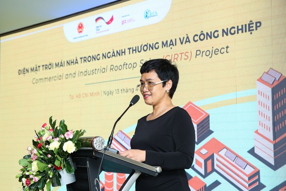 Việt Nam và Đức hợp tác thúc đẩy điện mặt trời mái nhà trong ngành thương mại và công nghiệp ảnh 1