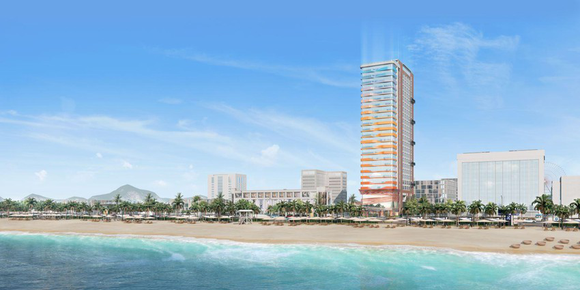 Xuất hiện mô hình bất động sản du lịch 'hot' nhất thế giới tại Đà Nẵng ảnh 1