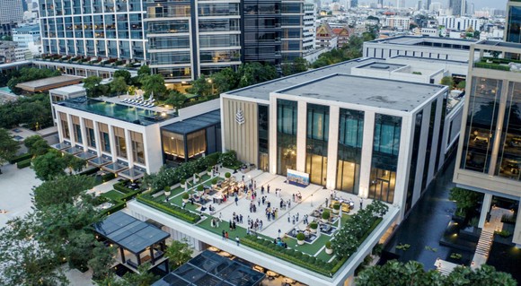 Khách hàng Grand Marina, Saigon 'dùng thử' phong cách sống hàng hiệu ảnh 1