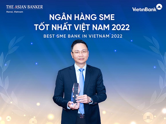 VietinBank “thắng lớn” tại các hạng mục giải thưởng của The Asian Banker ảnh 2