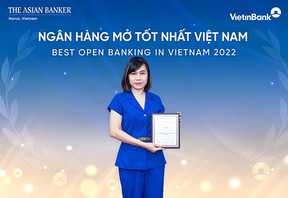 VietinBank “thắng lớn” tại các hạng mục giải thưởng của The Asian Banker ảnh 3