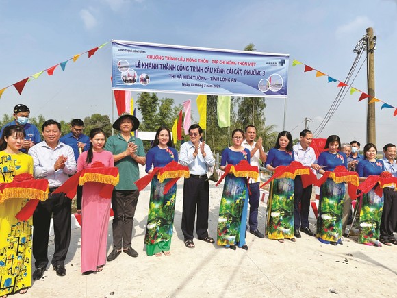 Thực hành ESG hiệu quả, Masan được vinh danh trong Top 50 doanh nghiệp phát triển bền vững ảnh 3