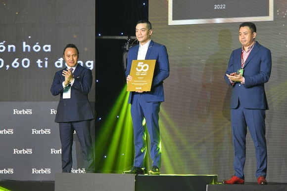 Thực hành ESG hiệu quả, Masan được vinh danh trong Top 50 doanh nghiệp phát triển bền vững ảnh 5