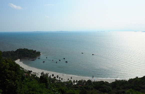 Nhà đầu tư bất động sản loay hoay tìm miền đất mới ảnh 1