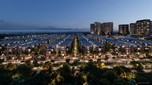 The Global City chính thức khai trương giai đoạn 1 khu nhạc nước lớn nhất Đông Nam Á ảnh 4