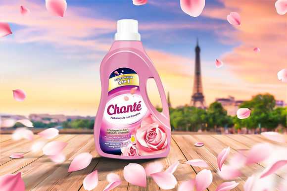 Công dụng 8 trong 1, nước giặt Chanté trở thành “trợ thủ” đắc lực cho hội mẹ bỉm sữa