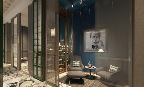 CEO Druce: 3 lý do khiến Grand Marina Saigon hấp dẫn giới đầu tư toàn cầu ảnh 4