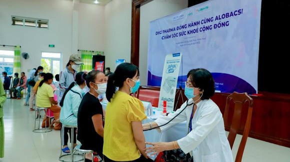 Ngành dược từng bước phục hồi sau đại dịch ảnh 1