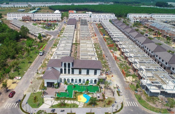 Phúc An Ashita – Khu đô thị chỉn chu từ pháp lý đến hạ tầng tại Bình Dương ảnh 1