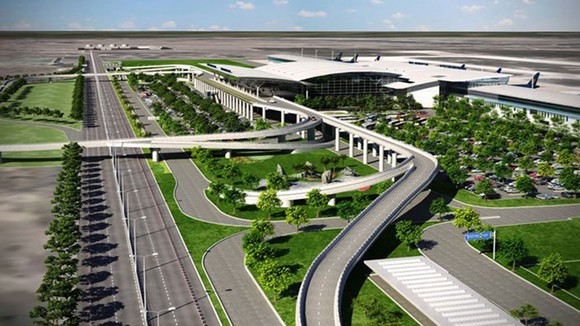 Khẩn trương thuê tư vấn quốc tế xây dựng phương án mở rộng sân bay Tân Sơn Nhất ảnh 1