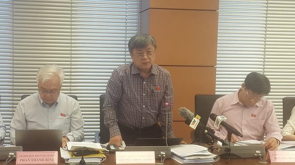 Phát triển kinh tế nhưng không được chủ quan về chủ quyền ảnh 1