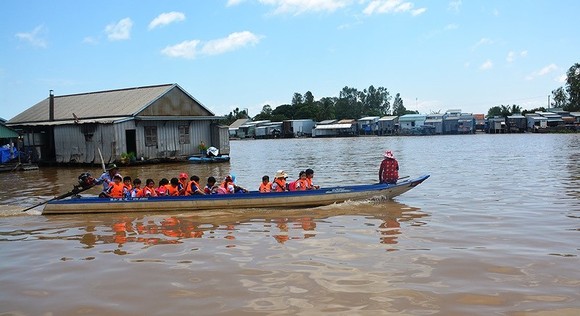Gần 23,4 triệu học sinh, sinh viên chính thức bước vào năm học mới ảnh 10