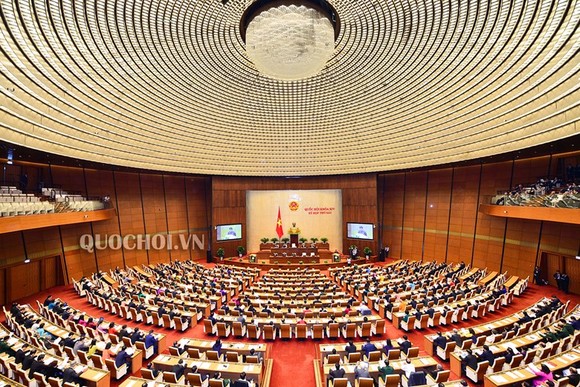 Quốc hội ngày 25-10 bàn về luật phòng chống tham nhũng sửa đổi