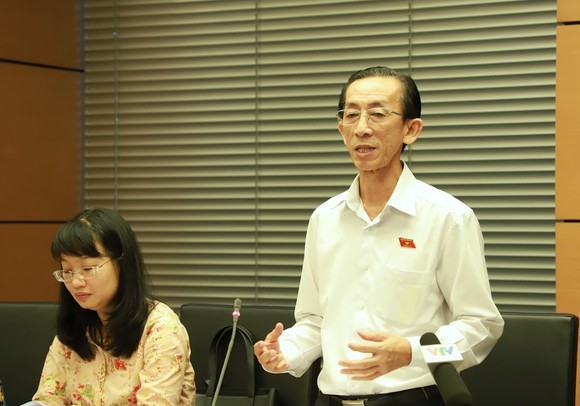 Kinh tế phát triển nhưng xã hội bất an ảnh 2