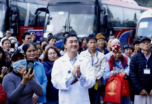 Giám đốc Bệnh viện K, Chủ tịch Hội Thầy thuốc trẻ Việt Nam làm Thứ trưởng Bộ Y tế ảnh 1