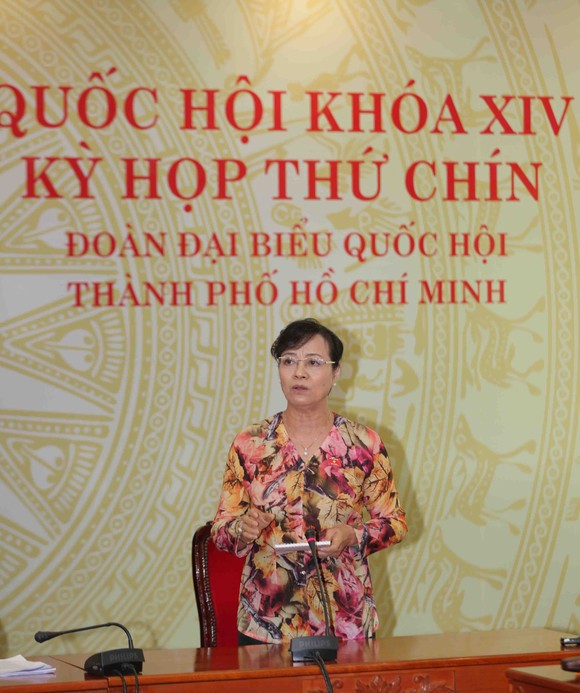 'Nóng' thảo luận về sửa Luật Đất đai ảnh 2