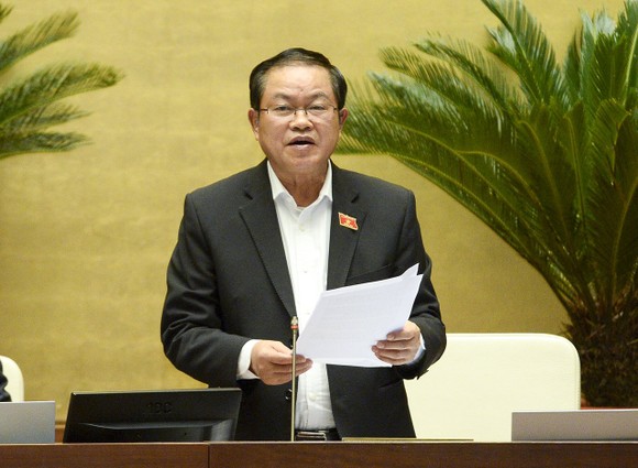 "Nếu tách luật, đề nghị Bộ Công an giao lực lượng cảnh sát giao thông cho Bộ GTVT quản lý" ảnh 3